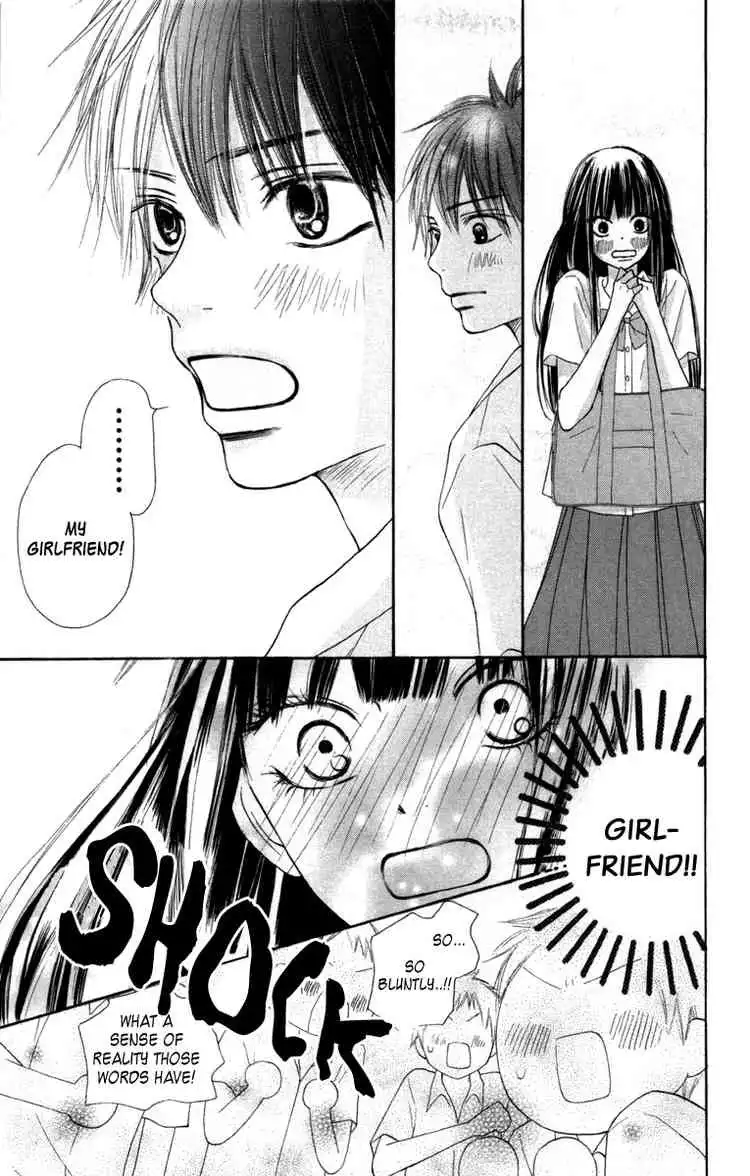 Kimi Ni Todoke Chapter 42 16